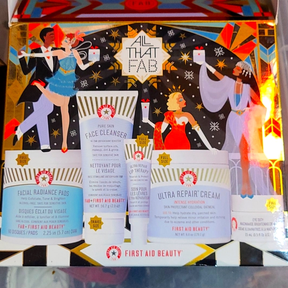 Beauty products